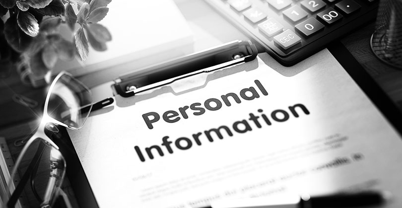 Your credit score is calculated based on a variety of personal information, like your net worth, gender and ethnicity
